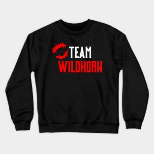 Musicals with Cheese - Team Wildhorn Crewneck Sweatshirt